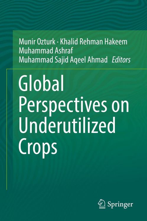 Produktbild: Global Perspectives on Underutilized Crops