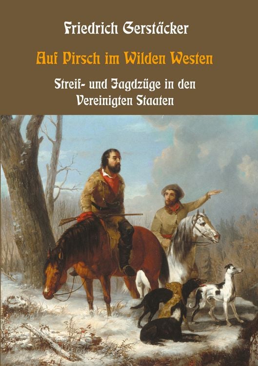 Produktbild: Auf Pirsch im Wilden Westen