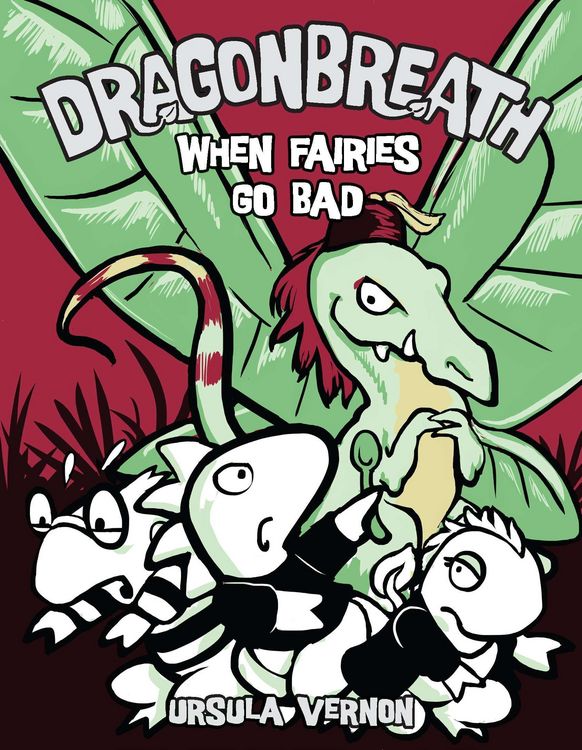 Produktbild: When Fairies Go Bad