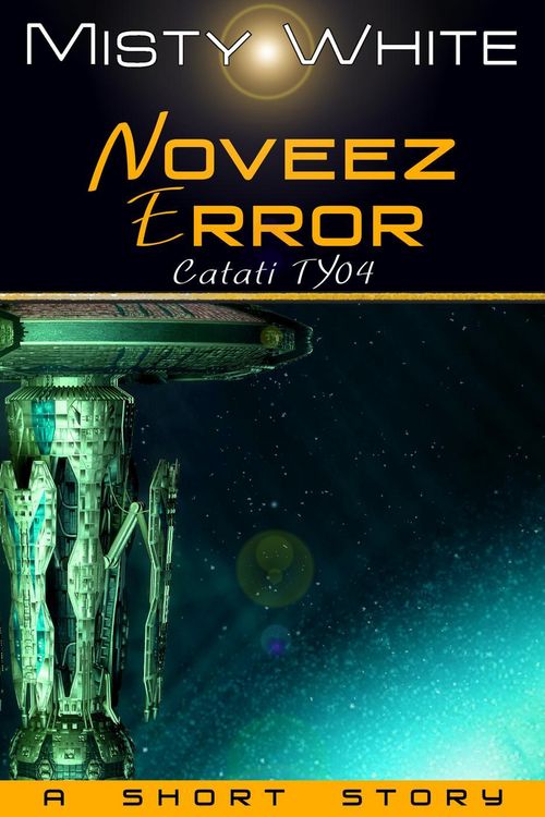 Produktbild: Noveez Error (Catati TY, #4)