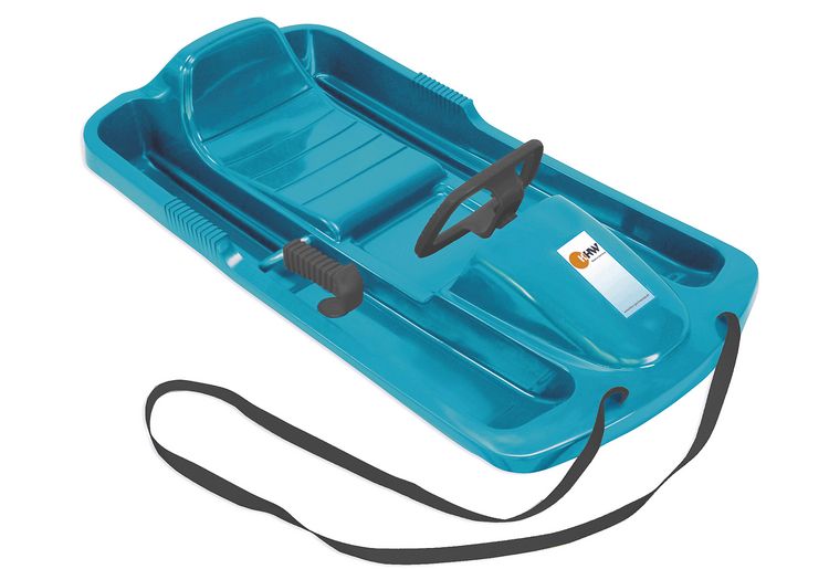 Produktbild: KHW Lenkbob Snow Fox iceblue