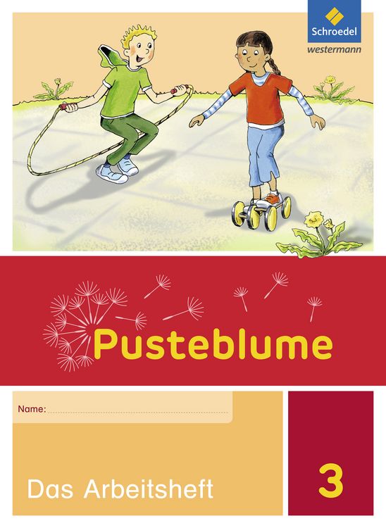 Produktbild: Pusteblume. Das Sprachbuch - Allgemeine Ausgabe 2015