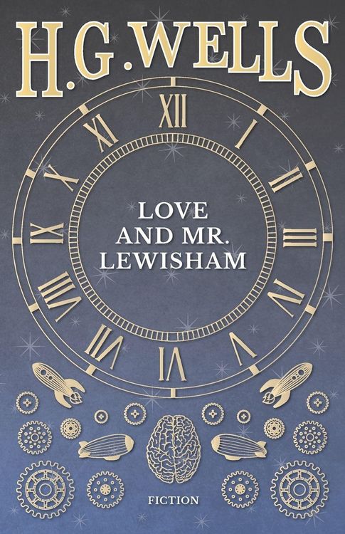 Produktbild: Love And Mr. Lewisham