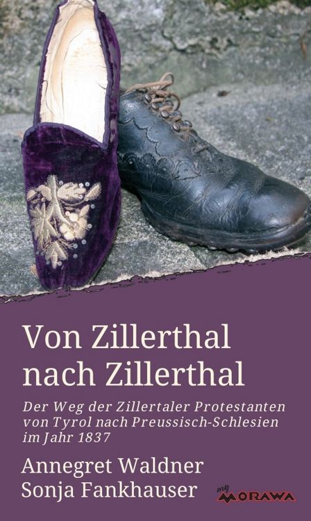 Produktbild: Von Zillerthal nach Zillerthal
