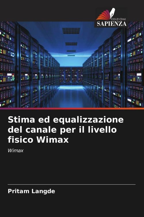 Produktbild: Stima ed equalizzazione del canale per il livello fisico Wimax