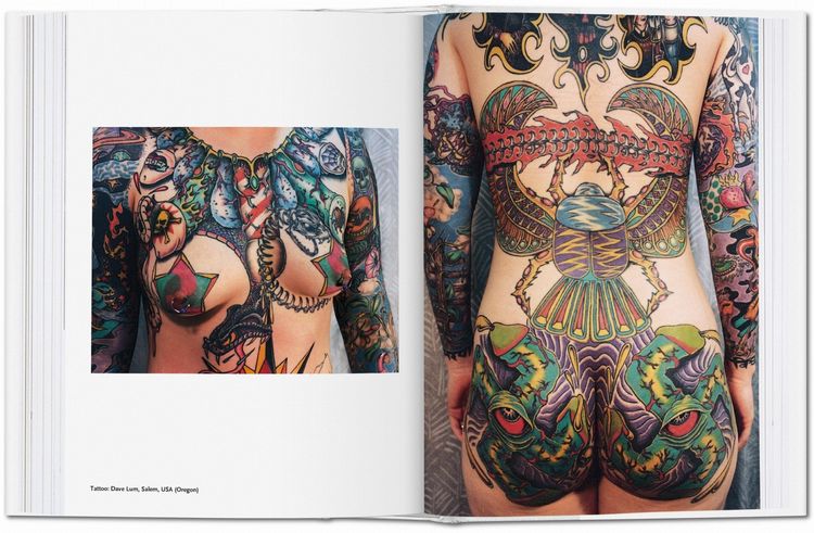 Produktbild: 1000 Tattoos