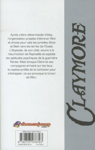 Produktbild: Claymore