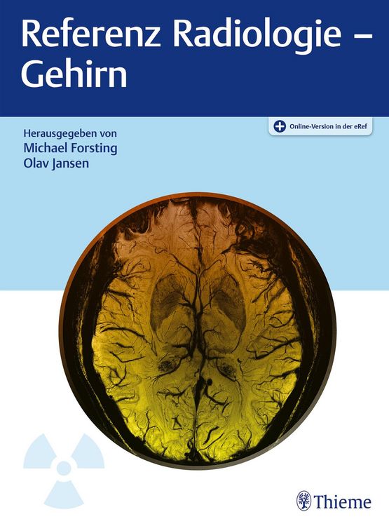 Produktbild: Referenz Radiologie - Gehirn