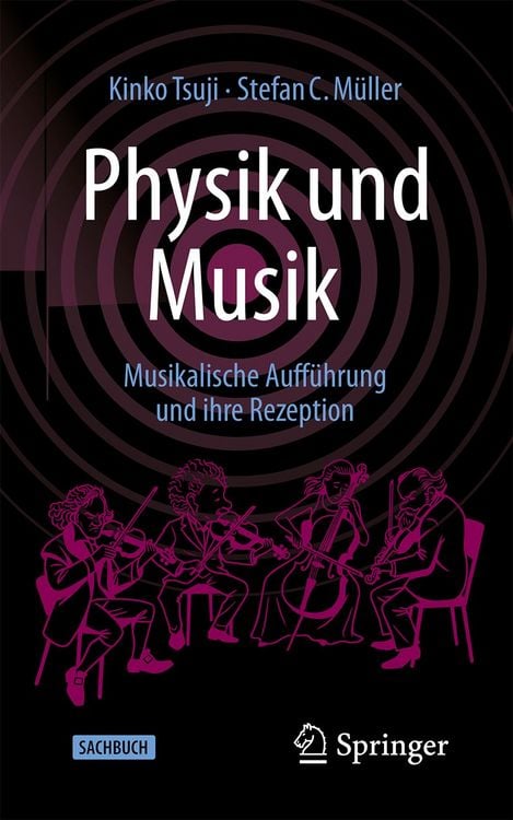Produktbild: Physik und Musik