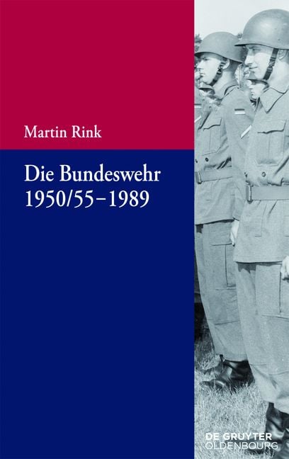 Produktbild: Die Bundeswehr 1950/55-1989