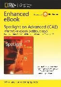Produktbild: Spotlight on Advanced (CAE) VS ebook Student Interactive Access Code