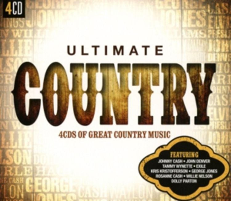Produktbild: Ultimate...Country
