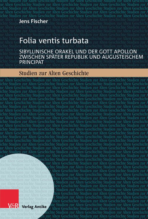 Bild vom Artikel Folia ventis turbata vom Autor Jens Fischer