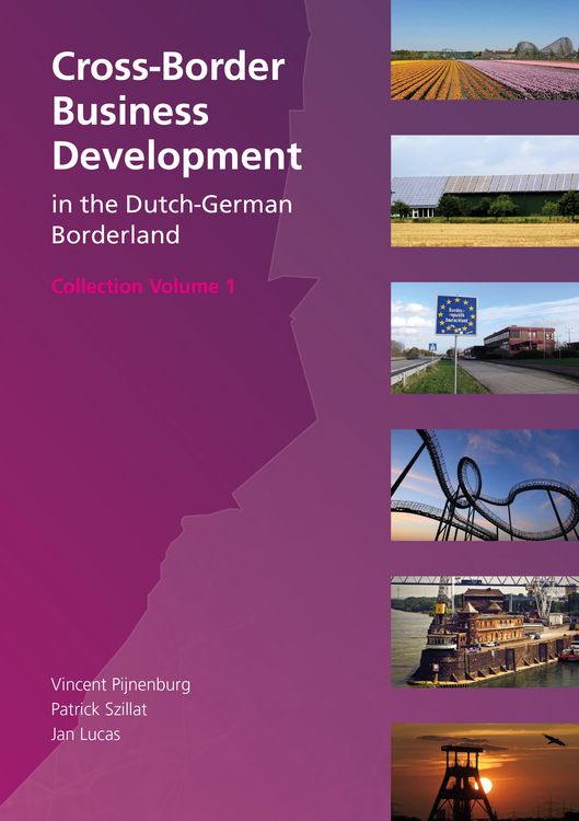 Produktbild: Cross-Border Business Development