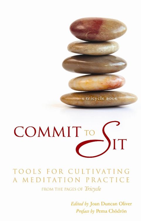 Produktbild: Commit to Sit