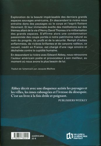 Produktbild: En descendant la rivi&egrave;re