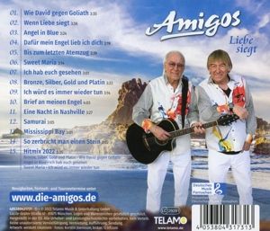 Produktbild: Liebe siegt