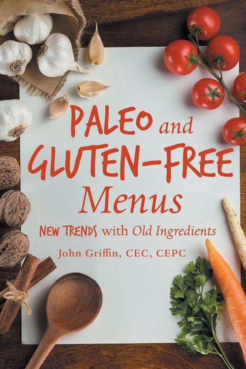 Produktbild: Paleo and Gluten-Free Menus