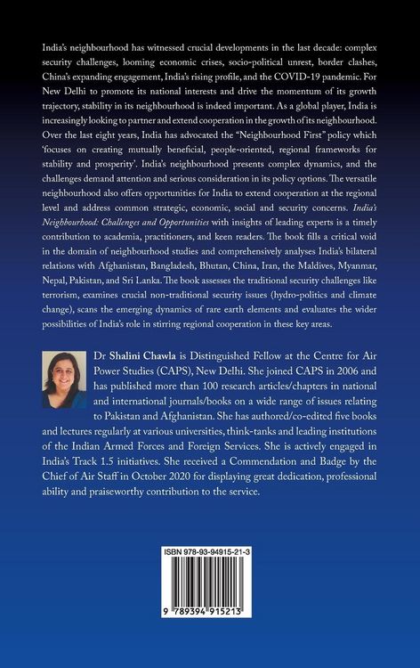 Produktbild: India's Neighbourhood