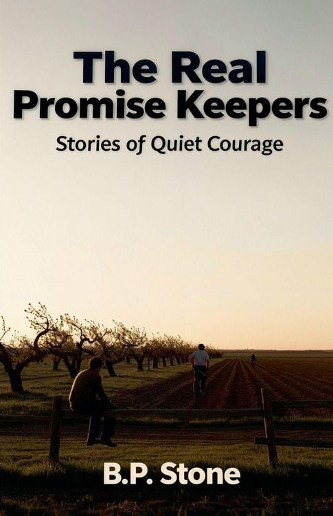 Produktbild: The Real Promise Keepers Stories of Quiet Courage