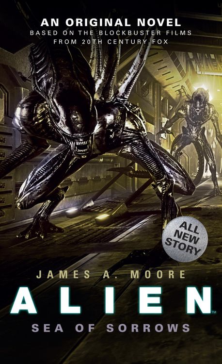 Produktbild: Alien: Sea of Sorrows
