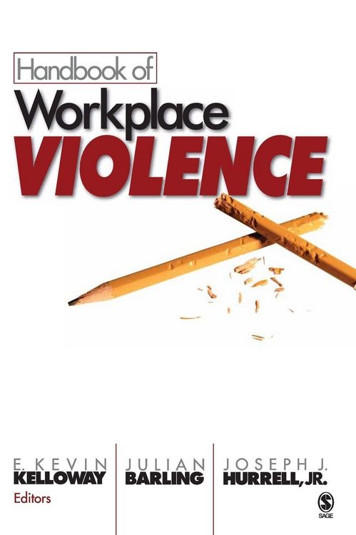 Produktbild: Handbook of Workplace Violence