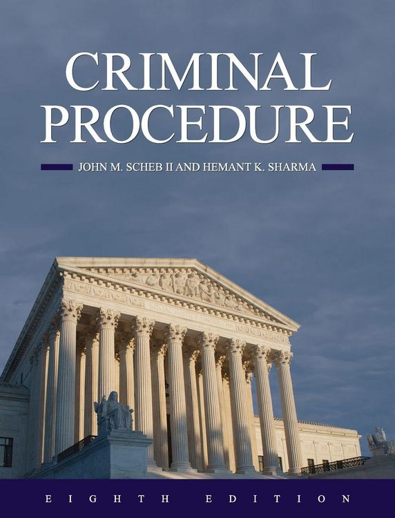 Produktbild: Criminal Procedure