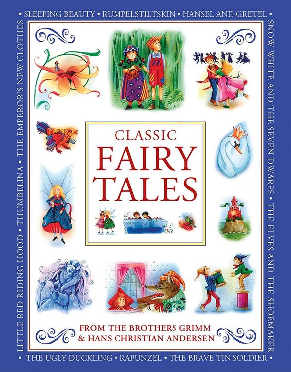 Produktbild: Classic Fairy Tales