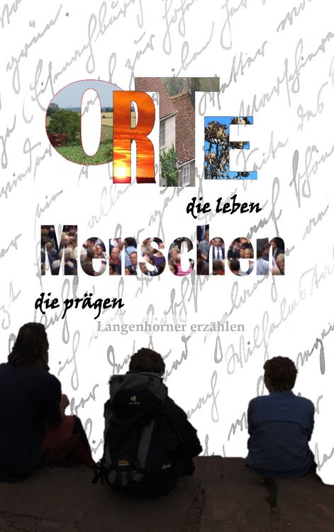 Produktbild: Orte, die leben - Menschen, die pr&auml;gen