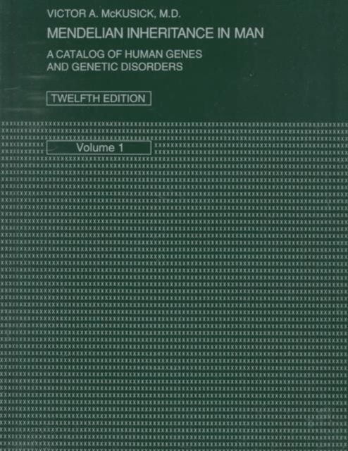 Produktbild: Mendelian Inheritance in Man