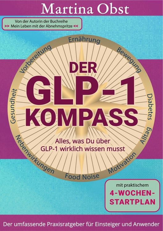 Produktbild: Der GLP-1-Kompass