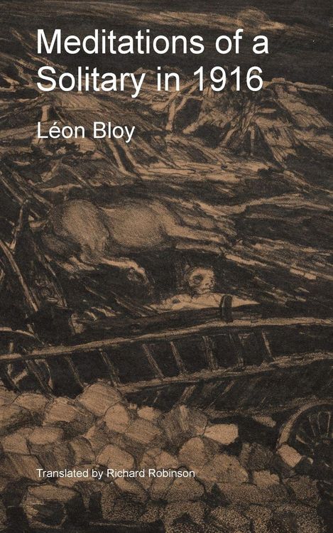 Produktbild: Meditations of a Solitary in 1916