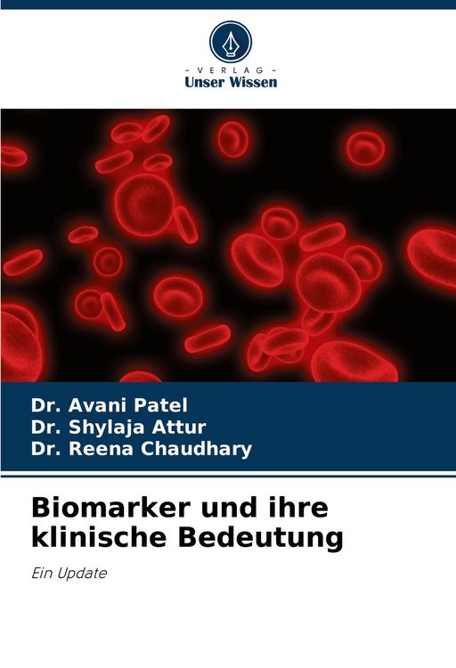 Produktbild: Biomarker und ihre klinische Bedeutung