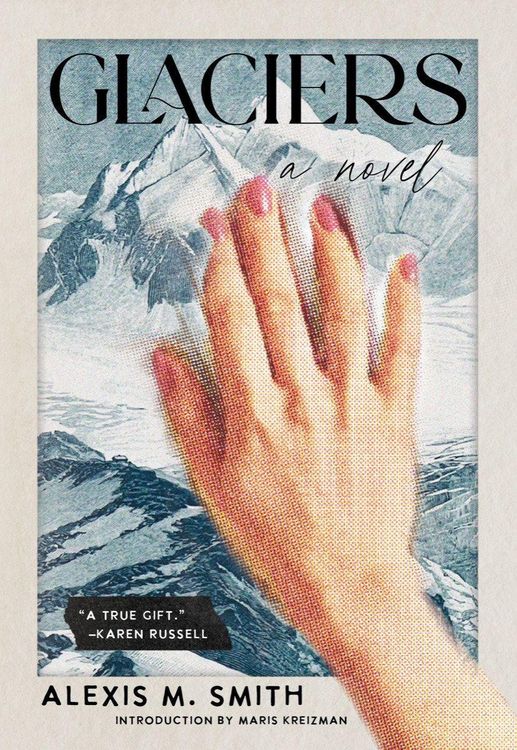 Produktbild: Glaciers