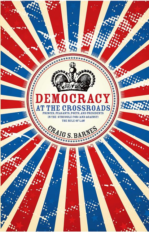 Produktbild: Democracy at the Crossroads