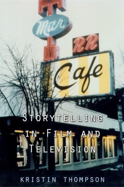 Produktbild: Storytelling in Film and Television