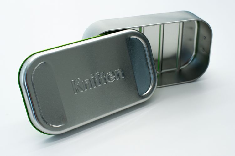Produktbild: Brotdose "Kniften"