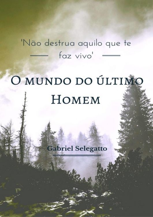 Produktbild: O Mundo Do &Uacute;ltimo Homem