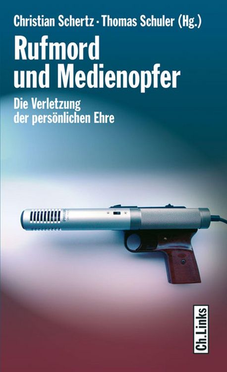 Produktbild: Rufmord und Medienopfer