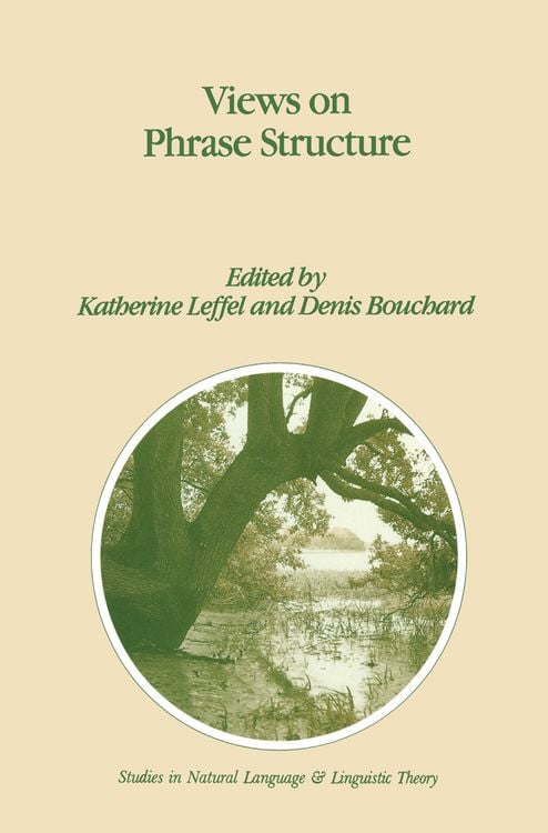 Produktbild: Views on Phrase Structure