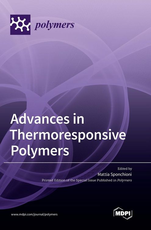 Produktbild: Advances in Thermoresponsive Polymers
