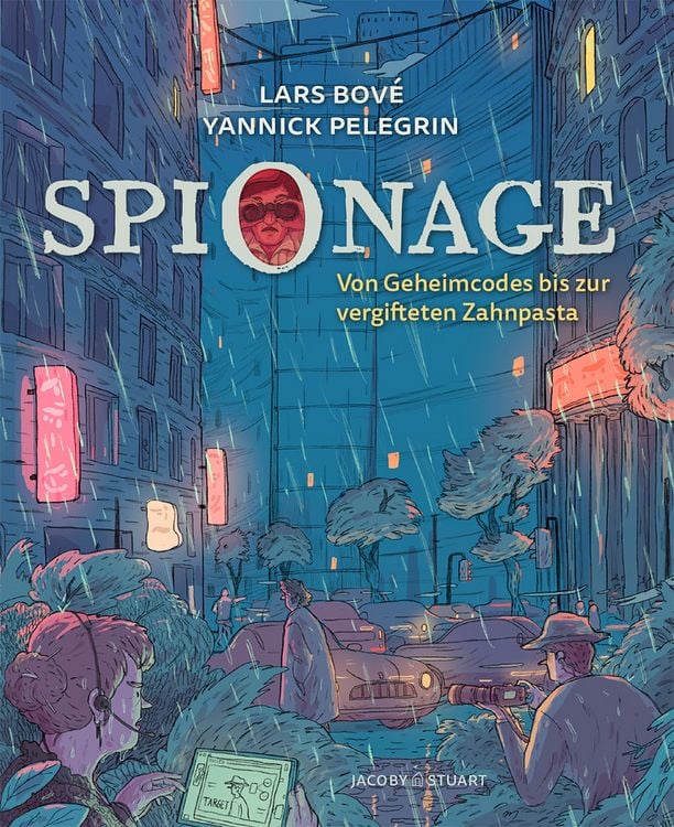 Produktbild: Spionage