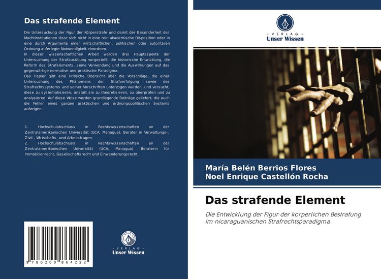 Produktbild: Das strafende Element