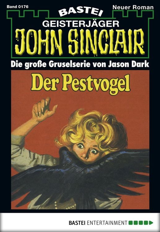 Produktbild: John Sinclair 176