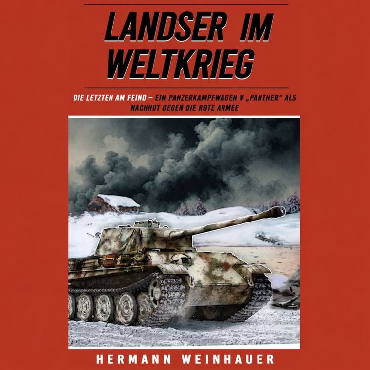 Produktbild: Landser im Weltkrieg Band 25 - Die Letzten am Feind