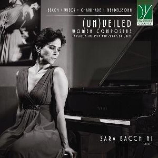 Produktbild: (Un)Veiled-Women Composers Through the 19TH and 20