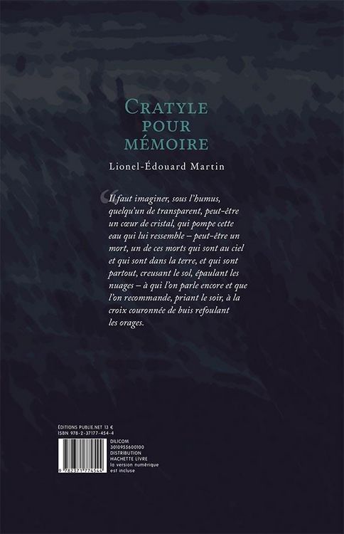 Produktbild: Cratyle pour m&eacute;moire