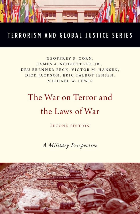 Produktbild: The War on Terror and the Laws of War