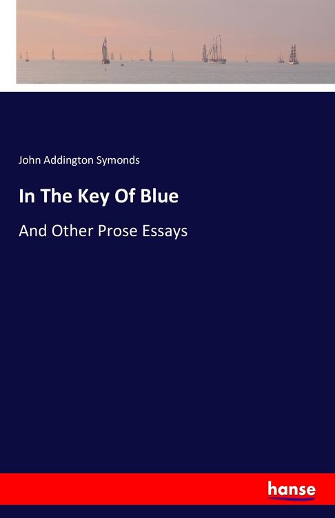 Produktbild: In The Key Of Blue