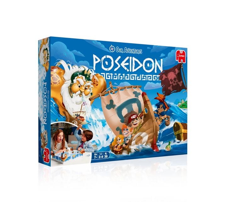 Produktbild: Poseidon